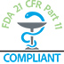 FDA 21 CFR Part 11 Compliant, Managed Service Provider