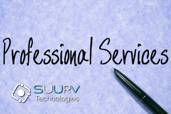 Professional Services, Managed Service Provider