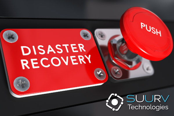 disaster recovery, Managed Service Provider