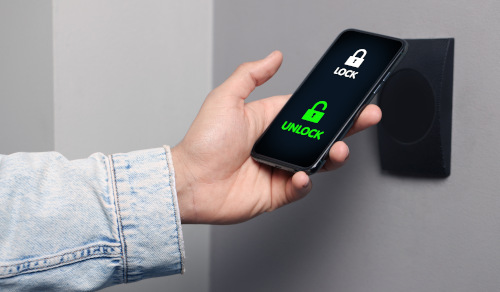 Keyless Access options, Managed Service Provider