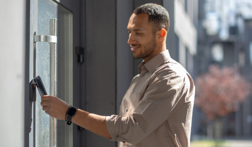 Touch Pass Access Control Systems, Managed Service Provider